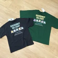 devirock キッズ Tシャツ 2枚セット