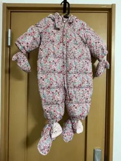 GAP ジャスプスーツ　女の子 6-12m