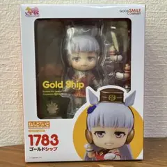 ねんどろいど ウマ娘 ゴールドシップ ゴルシ フィギュア