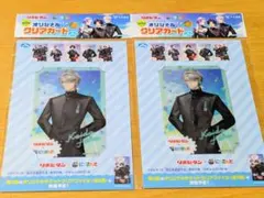 にじさんじ 甲斐田晴 リポビタンD チケットクリアファイル クリアカード
