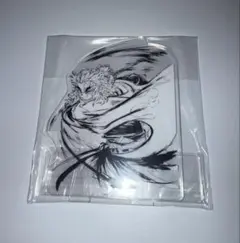 鬼滅の刃　WEBSHOPくじ　原画アクスタ　煉獄杏寿郎