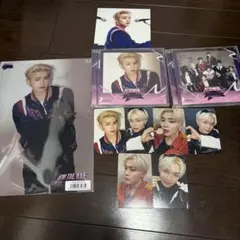 ZB1 ゼベワン テレ 封入 トレカ