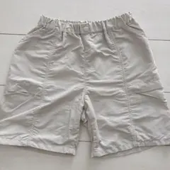 UNIQLO ギアショートパンツ 水陸両用 140cm 子供服