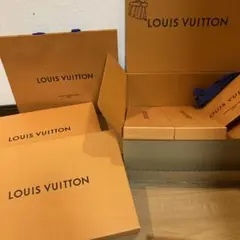 で*ど様 LOUIS VUITTON ギフトボックスセット