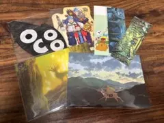 【まあ様専用】ジブリグッズ(ポストカード、しおり等)　まとめ売り