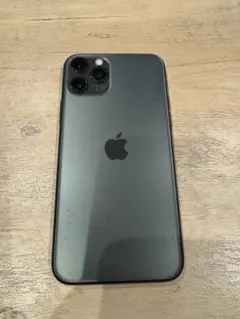 Apple iPhone 11 Pro 64GB ミッドナイトグリーン
