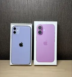 iPhone 11 パープル 64GB - メルカリ