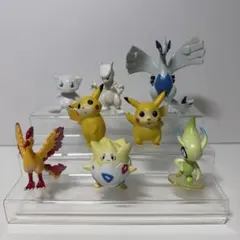 ポケモン モンコレ TOMY 刻印入り⑩