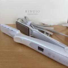KINUJO 絹女　ストレートアイロン