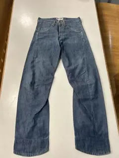 リーバイス立体裁断