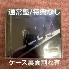 Aぇ!group2nd アルバム『Runway』通常盤　ケース割れ有り