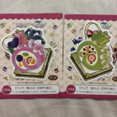 アイドリッシュセブン アイナナ ペタコレクション ケーキ ぺたコレ 百 千