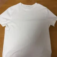 ZARA 無地 Tシャツ ホワイトのサムネイル