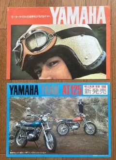 【純正】YAMAHA AT-125 タンク （おそらく！） 純正】YAMAHA AT-125 タンク （おそらく！） Yahoo!オークション