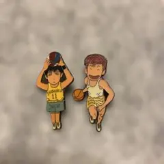 2026年最新】スラムダンク ピンバッジの人気アイテム - メルカリ