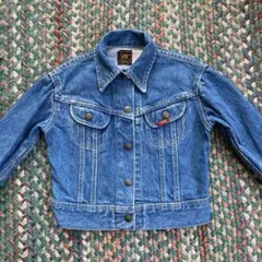 極美品 復刻 Lee 三角タグ 101 濃紺 デニムジャケット1411 - メルカリ