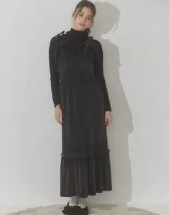 美品 merry jenny／ロングワンピース