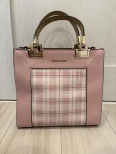 サマンサタバサ　Samantha Thavasa ピンク バッグ