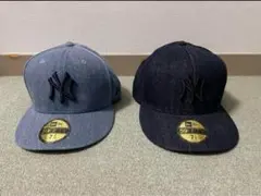 59.6cm / New York Yankees - Indigo Denim