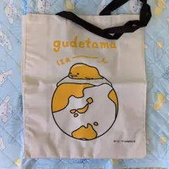 ぐでたま エコバッグ イオンオリジナル