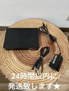 シーゲイト 2TB 外付けハードディスク