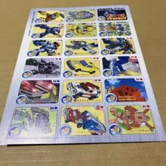F-ZERO ファルコン伝説 カードダス 38セット 新品未使用 F-ZERO ファルコン伝説 カードダス カードe＋ 38種類 コンプセット
