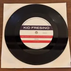 KID FRESINO Who Can FlashBackS 7インチ 限定 - メルカリ