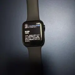 Apple Watch SE 3 (GPSモデル) - 44mm