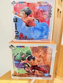 一番くじ　ドラゴンボール フィギュア