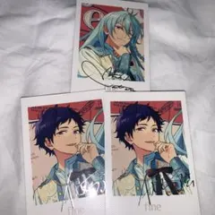 あんスタ ぱしゃっつ アルバムシリーズ TRIP 伏見弓弦 日々樹渉