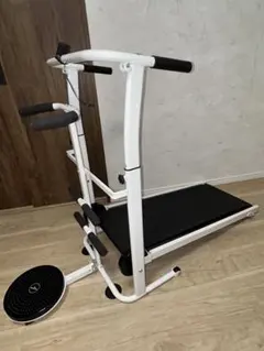 自走式ランニングマシン ルームランナー　付属品有り