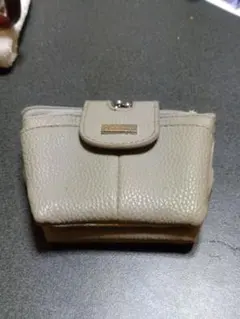 B‐Threeおまけ　☆ライトグレー コインケース☆