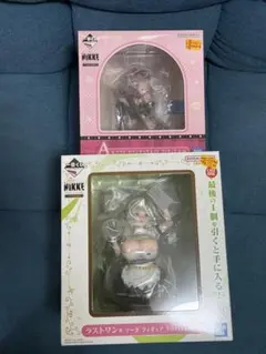 一番くじ　勝利の女神　ニケ　NIKKE　フィギュア　A賞　ラストワン賞