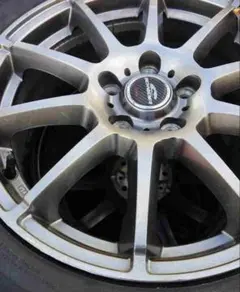 165/55R15 タイヤホイルセット VERTEC ONE - メルカリ