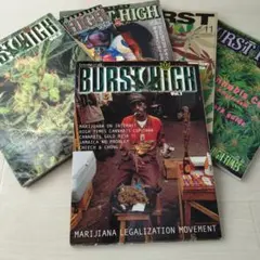 2025年最新】burst high vol.1の人気アイテム - メルカリ
