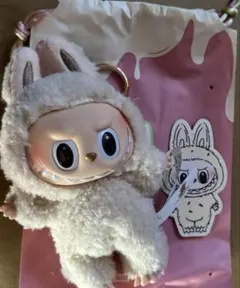 ラブブ　マカロン　ソイミルク　難あり？