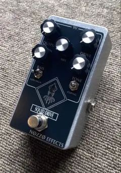 NOZZO EFFECTS SQUID HEAD ø ラムズヘッドクローン - メルカリ