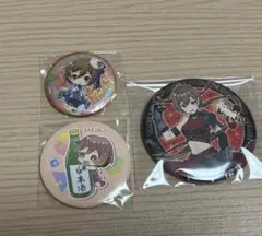 MEIKO 缶バッジセット