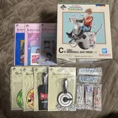 ドラゴンボール 一番くじ C賞 下位賞 セット