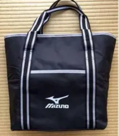 MIZUNO ミズノ 保冷温トートバッグ エコバッグ 新品未使用品