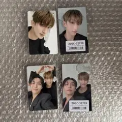 seventeen serenade セブチ ドギョム トレカ セット ①