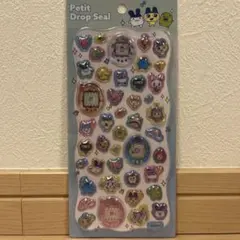 【正規品】たまごっち プチドロップシール　新品未使用