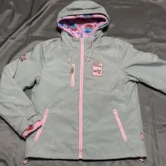 【平成レトロ】DAISY LOVERS フリース コート Lサイズ(160cm)