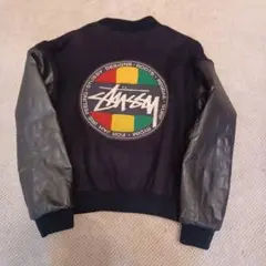 激レアオールドSTUSSYレゲエラスタスタジャン