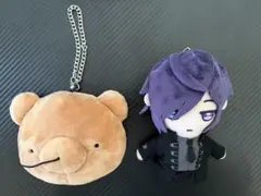 ゆきむら。中島さんミラーぬいぐるみ - メルカリ