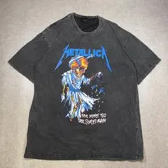 【希少裏プリ】LLICA WorldWired両面プリント ツアーT L 希少裏プリ】METALLICA WorldWired 両面プリント L - メルカリ
