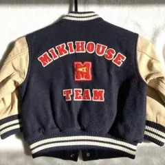 ミキハウス　スタジャン