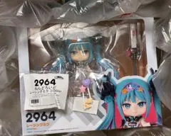 レーシングミク 2010 2011 ねんどろいど ぷち セット - メルカリ
