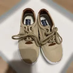 １7 Polo by Ralph Lauren ベージュ スニーカー