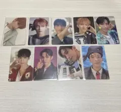 SEVENTEEN DK(ドギョム) トレカセット